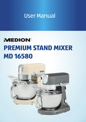 Medion MD 16580 User Manual