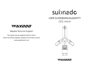 Waydoo Subnado User Manual