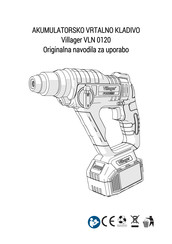 Villager VLN 0120 Instruction Manual