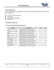 usi MS-01 Manual