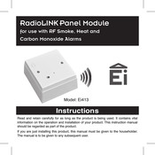 Ei Electronics Ei413 Instructions Manual