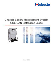 Webasto GSE CAN Installation Manual