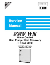 Daikin VRV-WIII RWEYQ72PYDN Service Manual