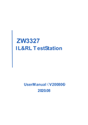 Joinwit ZW3327B User Manual