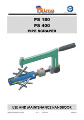 Ritmo PS 400 Use And Maintenance Handbook