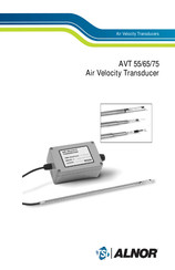 TSI Instruments ALNOR AVT 55 Manual