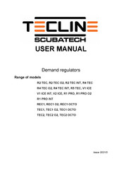 TecLINE V2 ICE User Manual