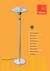 Hornbach Calienta Operating Instructions Manual