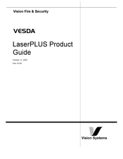 VESDA LaserPLUS Product Manual