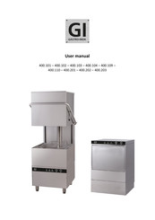 Gastro-Inox 400.201 User Manual