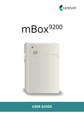 careium mBox 9200 User Manual