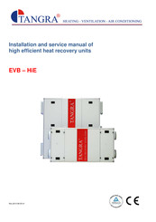 TANGRA EVB - HiE Installation And Service Manual