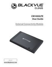 BlackVue CM100GLTE User Manual