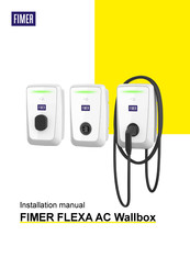 Fimer FLEXA Installation Manual