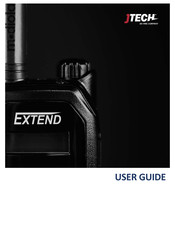 JTECH Extend User Manual