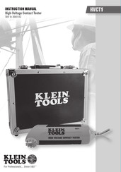 Klein Tools HVCT1 Instruction Manual