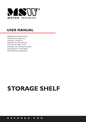 MSW MSW-STSH-24 User Manual