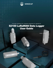 SENSECAP S2100 User Manual