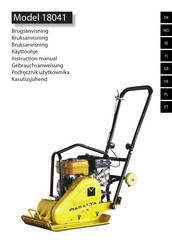 Masalta 18041 Instruction Manual