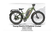 Young Electric E-Explorer Cruiser Owner's Manual