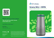 DH Lifelabs Sciaire Mini + HEPA Quick Start Manual
