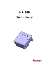 Hwasung HP-380 Series User Manual