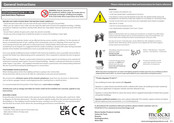 Mercia Garden Products 02DTSHDB0606SFD5W-V1-PEFC Assembly Instructions Manual