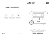 Anker 767 User Manual