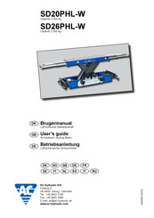 AC SD26PHL-W User Manual
