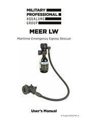 Aqua Lung MEER LW User Manual