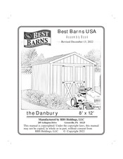 Best Barns the Danbury Assembly Book