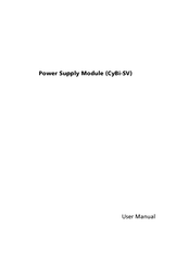 Analytik Jena CyBi-SV User Manual