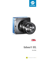 SVS-Vistek CAMERA Link EoSens 3CL User Manual