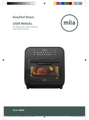 Mila EasyChef Steam User Manual