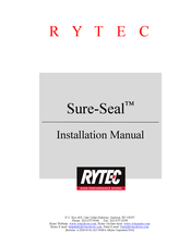 RYTEC Sure-Seal Manual