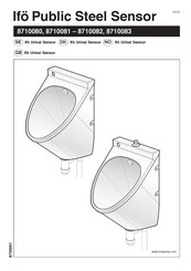 IFO 8710082 Manual