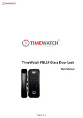 Timewatch FGL14 User Manual