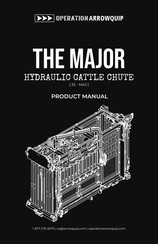 Arrowquip THE MAJOR Product Manual