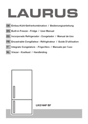 Laurus LKG144F BF User Manual