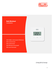 Roth Minishunt Installation Manual