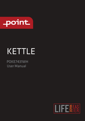 point POKE7431WH User Manual