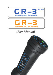 Conrad GR-3 User Manual