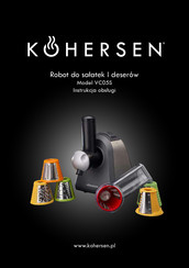 KOHERSEN VC05S Manual