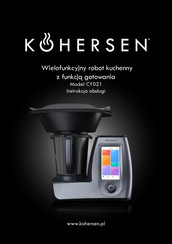 KOHERSEN CY021 User Manual