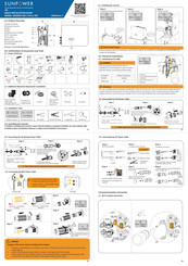 SunPower RESERVE-INV-1-P5-L1-INT Quick Installation Manual