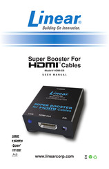 Linear HDMI-SB User Manual