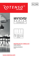 Rotenso ORIS User Manual