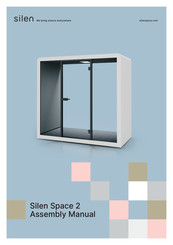 silen Space 2 Assembly Manual