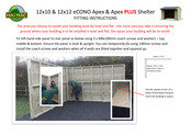 HAYMAC eCONO Apex PLUS Fitting Instructions Manual