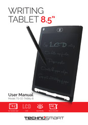 Technosmart TS-CE-TAB85-B Manuals | ManualsLib